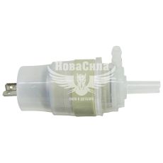 Насос стеклоомывателя 2108-15 в бачок белый (Vortex) 2110-12, 1118
