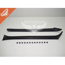 Облицовка стойки салона 2105-07 перед. (Мастер-М)