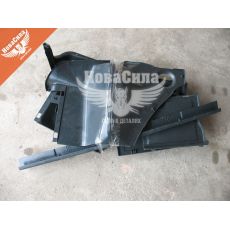 Обшивка багажника 21099 кт. 6шт. (СНГ) (пластм.)