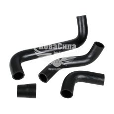 Патрубок системи охолодження 2101-06 к-т. 4шт. (CS-20)