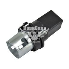 Патрон фонаря подсветки номерного знака 2106