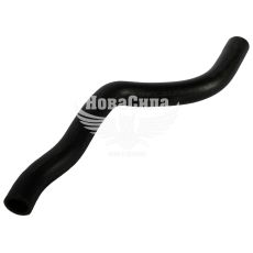 Патрубок печки 2123-Н.Шевроле отводящий (Hort)