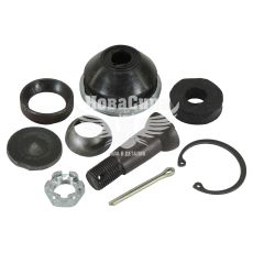 Палець рульовий 53-ГАЗ в зб. (ДК) (кт. 2 пальці)