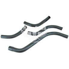 Патрубок печки 2108-099 к-т. 4шт. (Vortex)