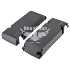 Облицовка фонаря 2105-07 зад. (СНГ) (пластм.)