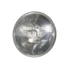 Оптика фари 2101-011 прост./ламп. без підсв. з отсік. (Формула Світла)