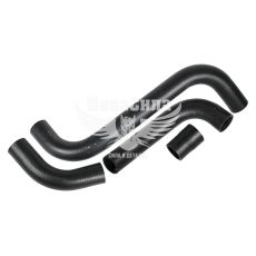 Патрубок системи охолодження 2101-06 к-т. 4шт. (Авто Комплект)