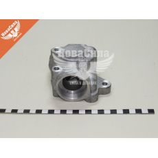 Патрубок викл. гідромуфти 5320-Камаз (СНД) (корпус)