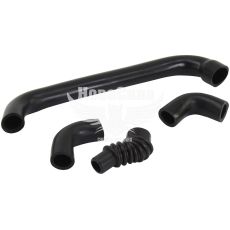 Патрубок датчика холостого ходу 3302-Газель 406дв. к-т. 4шт. (CS-20)