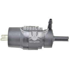 Насос стеклоомывателя 2110 в бачок черный (Vortex) 1118-Калина