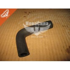 Патрубок вентиляции картера двиг. 1102-ЗАЗ сапуна (БРТИ)