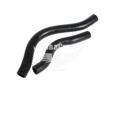 Патрубок пічки 2170-Пріора к-т. 2шт. (Luzar)