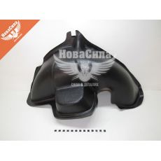 Обшивка багажника 2104 лев. (СНГ) (пластм.)