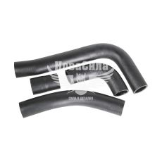 Патрубок системи охолодження 21073 інжектор к-т. 4шт. (Luzar)