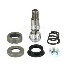 Палець рульовий 5320-Камаз в зб. (СНД)