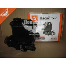 Насос ГУР 4310-Камаз з бачком (ДК)