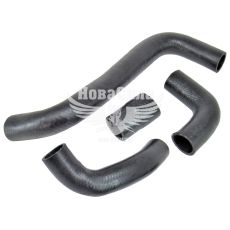 Патрубок системи охолодження 2105-07 к-т. 4шт. (Авто Комплект)