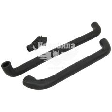 Патрубок датчика холостого ходу 3302-Газель 405дв. к-т. 3шт. (CS-20)