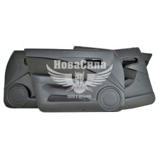 Обшивка дверок 2110-12 (СНГ) (люкс)