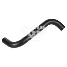 Патрубок системи охолодження 2105-07 підвідний верхні мідні (CS-20)