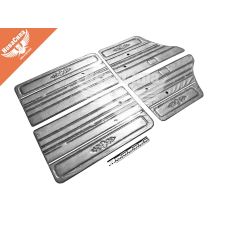 Обшивка дверок 2101-07 кожа (СНГ ориг.)