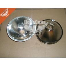 Оптика фари 2101-011 галог./ламп. без підс. без отсік. (Формула Світла)