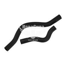 Патрубок пічки 2111 к-т. 2шт. (CS-20)