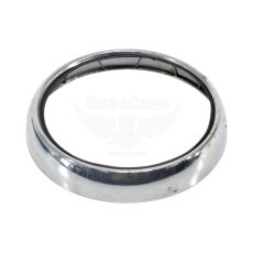 Ободок фары 2101-011 хром (Турция)