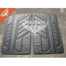 Обшивка дверок 21213-Н.Тайга кожа (СНГ)