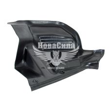 Обшивка салона 21213-Н.Тайга лев. у ног (СНГ) (пластм.)