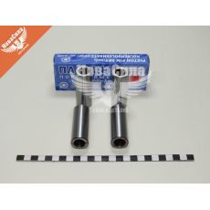 Палец поршневой 24 2410-Газ красный (СНГ) (к-т. 4шт.)
