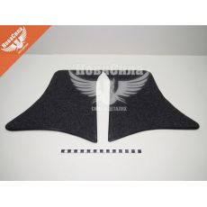 Обшивка у ног 2101-07 ворс (СНГ)