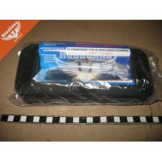 Облицовка ручки 2105-07 внеш. двери (InterPlast) (пластм. черные)