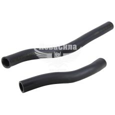 Патрубок печки 2110 к-т. 2шт. к03г.в. (Vortex)