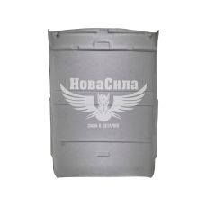 Обшивка стелі салона 21214-Н. Тайга жорстка біла (СНД)