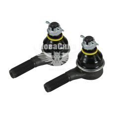 Наконечник рулевой 2101-07 внеш. кт. 2шт. (Трек) (корот.)