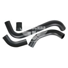 Патрубок системы охлаждения 2101-06 к-т. 4шт. (Hort)