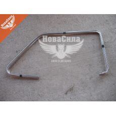 Никелированные полосы двери 2121-Нива перед. (СНГ)