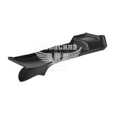 Обшивка багажника 2107 лев. низ. длин. (СНГ) (пластм.)