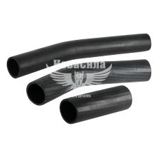 Патрубок системи охолодження 130-Зил к-т. 3шт. (CS-20)