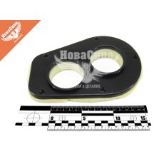 Облицовка ручки КПП 2121-Нива под пыльник (Мастер-М) (пластм.)