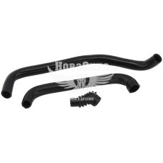 Патрубок датчика холостого ходу 3302-Газель 409дв. к-т. 3шт. (CS-20)