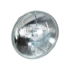 Оптика фари 2101-011 галог./ламп. без підсв. з отсік. (CS-20)