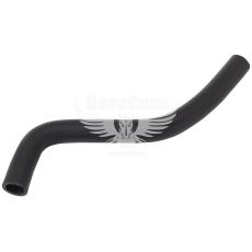 Патрубок печки 1102-ЗАЗ подводящий (Аляsка)