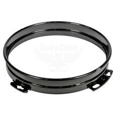 Ободок фары 2121-Нива черный (СНГ)