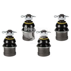 Палец рулевой 3302-Газель в сб. (Трек) (кт. 4шт.)