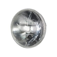 Оптика фары 2101-011 прост. / Ламп. с подсв. с отсик. (Формула Света)