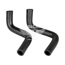 Патрубок пічки 2108-099 к-т. 2шт. в салон (Hort)