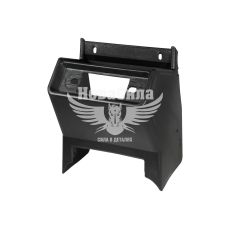 Панель магнітоли (консоль) 2105 пластм. (Сызрань)