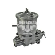 Насос ГУР 130-Зил з бачком (Б/У)